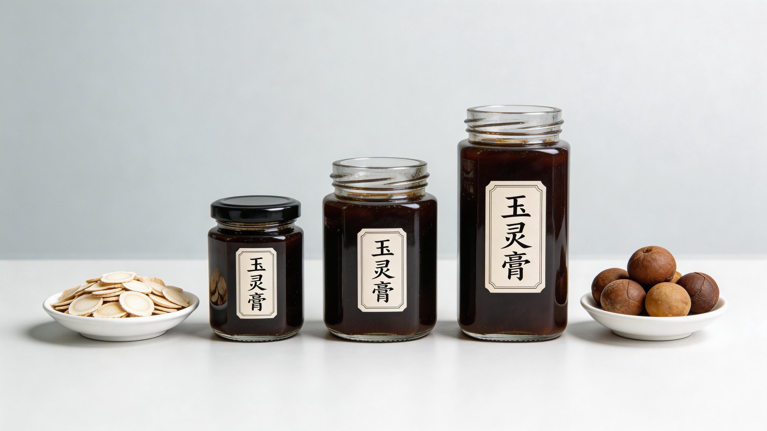 膳黛西洋参玉灵膏 膳黛西洋参玉灵膏